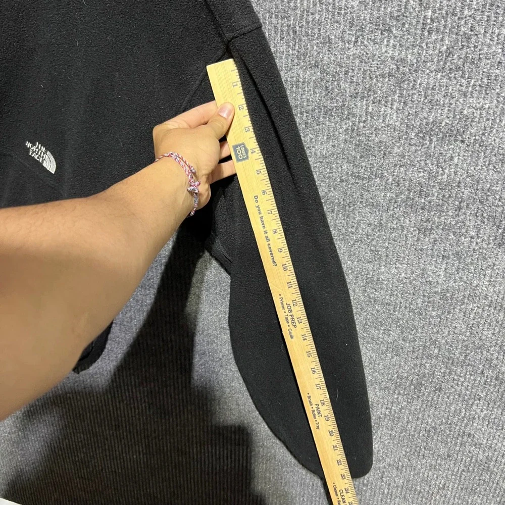 The North Face warm fleece